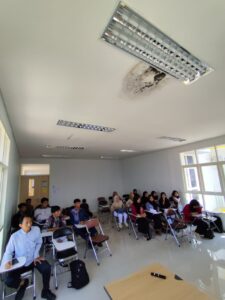 Mahasiswa Prodi HES Laksanakan UTS di Bulan Ramadhan