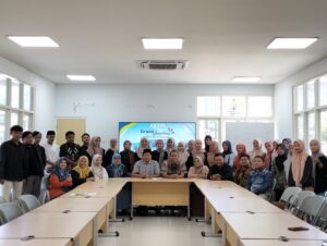 Launching “Sharia Debate Community”, Wadahi Potensi Debat Mahasiswa