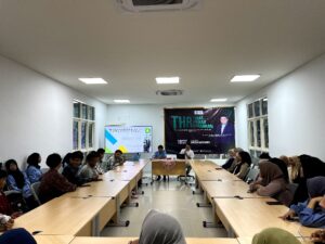 Sikapi Isu-Isu Terkini, HMP HES Selenggarakan Seminar Aswaja