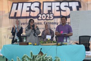 Meriahkan Dies Natalis Ke-30, HMP HES Gelar HES FEST 2025