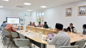 Mantapkan Persiapan Semester Gasal T.A 2025/2026, Prodi HES Gelar Rapat Dosen