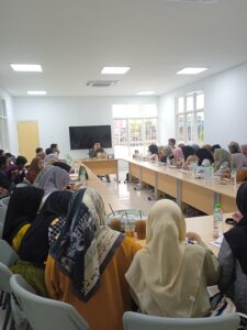 Jadwal Perkuliahan Prodi Hukum Ekonomi Syariah Semester Gasal Tahun Akademik 2025/2026