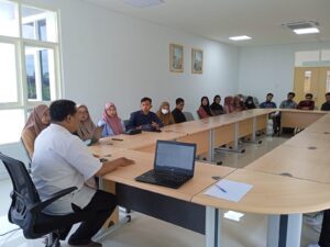 Awal Perkuliahan Semester Gasal 2025/2026: Prodi HES Sambut Mahasiswa Baru dengan Fasilitas Nyaman dan Suasana Kondusif