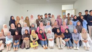 Dorong Regenerasi Organisasi, HMP Prodi Hukum Ekonomi Syariah Gelar Open Recruitment untuk Mahasiswa Semester 1–5