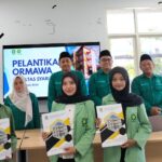 Pelantikan Ormawa Prodi Hukum Ekonomi Syariah Periode 2025/2026 Teguhkan Komitmen Kolaborasi & Berpikir Kritis
