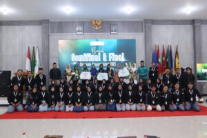 Dorong Literasi Ekonomi Islam di Tingkat SMA, HMP Hukum Ekonomi Syariah UNUGIRI Gelar Olimpiade Ekonomi Islam 2025