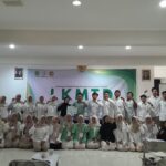 Dorong Penguatan Karakter Leadership, HMP HES Unugiri Ikuti LKMTD Fakultas Syariah dan Adab 2026
