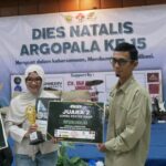 Tekuni Dunia Desain Grafis, Mahasiswa Hukum Ekonomi Syariah Unugiri Torehkan Prestasi di Argopala Competition