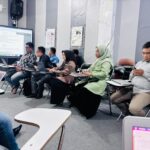 Pimpinan Prodi Hukum Ekonomi Syariah Ikuti Audit Sistem Manajemen Mutu ISO