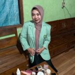 Dari Hobi Jadi Profesi: Meniti Kemandirian Sejak Bangku Kuliah, Mahasiswi Ini Tekuni Profesi MUA