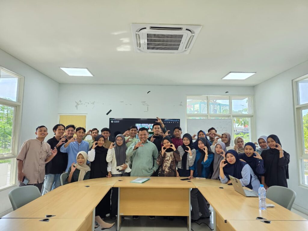 Jadwal Perkuliahan Program Studi Hukum Ekonomi Syariah Semester Genap T.A 2025/2026