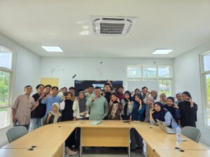 Jadwal Perkuliahan Program Studi Hukum Ekonomi Syariah Semester Genap T.A 2025/2026