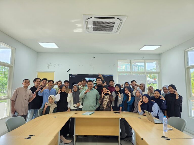 Jadwal Perkuliahan Program Studi Hukum Ekonomi Syariah Semester Genap T.A 2025/2026