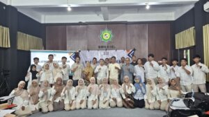 Tim Website HMP HES UNUGIRI Ikuti Pelatihan Jurnalistik Dasar Bersama IJTI Pantura Raya