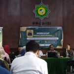 Dosen Prodi Hukum Ekonomi Syariah Ikuti Workshop Penulisan Paten