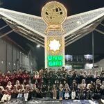 Pererat Silaturahmi, Mahasiswa HES UNUGIRI La Fortis Society 2025 Gelar Bukber dan Berbagi Takjil