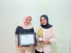 Lewat Gagasan Inovatif, Mahasiswa HES UNUGIRI Raih Juara III LKTI HMP HKI 2026