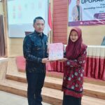 Bangga! Mahasiswa HES Sabet Juara Lomba Menulis Berita dalam Kegiatan Upgrading Lembaga PAUDQU