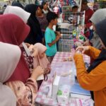 Bulan Ramadan Jadi Kesempatan, Mahasiswa HES Tunjukkan Kreativitas Berwirausaha