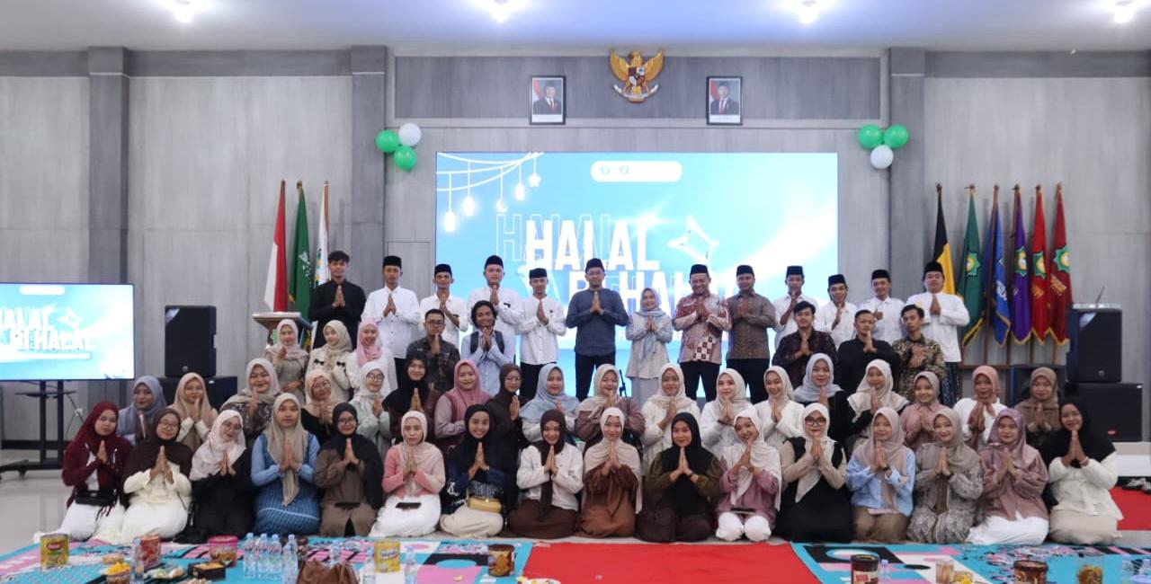 HMP HES UNUGIRI Gelar Halal Bihalal “Revive 2026: Post-Ramadan Capacity Building” Bersama Mahasiswa Fakultas Syariah dan Adab