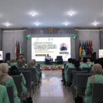 Pembekalan Magang Mahasiswa HES: Tekankan Knowledge, Skill, dan Attitude sebagai Kunci Hadapi Dunia Kerja