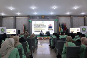 Pembekalan Magang Mahasiswa HES: Tekankan Knowledge, Skill, dan Attitude sebagai Kunci Hadapi Dunia Kerja