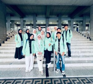 Mahasiswa HES UNUGIRI Ikuti Wawancara Beasiswa GenBI di Bank Indonesia Surabaya