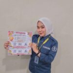Mahasiswi HES UNUGIRI Raih Juara Harapan III Bidang Akuntansi pada Olimpiade Sains Nasional IYFEST X UNMUH Jember
