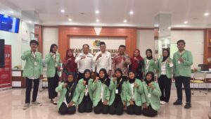 Program Praktik Magang Mahasiswa HES UNUGIRI di BPN Bojonegoro, Tingkatkan Kompetensi Administrasi Pertanahan