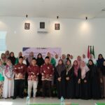 Tunaikan Tridharma Perguruan Tinggi, Dosen Prodi HES UNUGIRI Gelar Pengabdian kepada Masyarakat Berupa Peningkatan Literasi Digital di Desa Besah, Kasiman