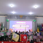 Prodi Hukum Ekonomi Syariah UNUGIRI Turut Andil Sukseskan Sharabic National Championship (SNC) 2026