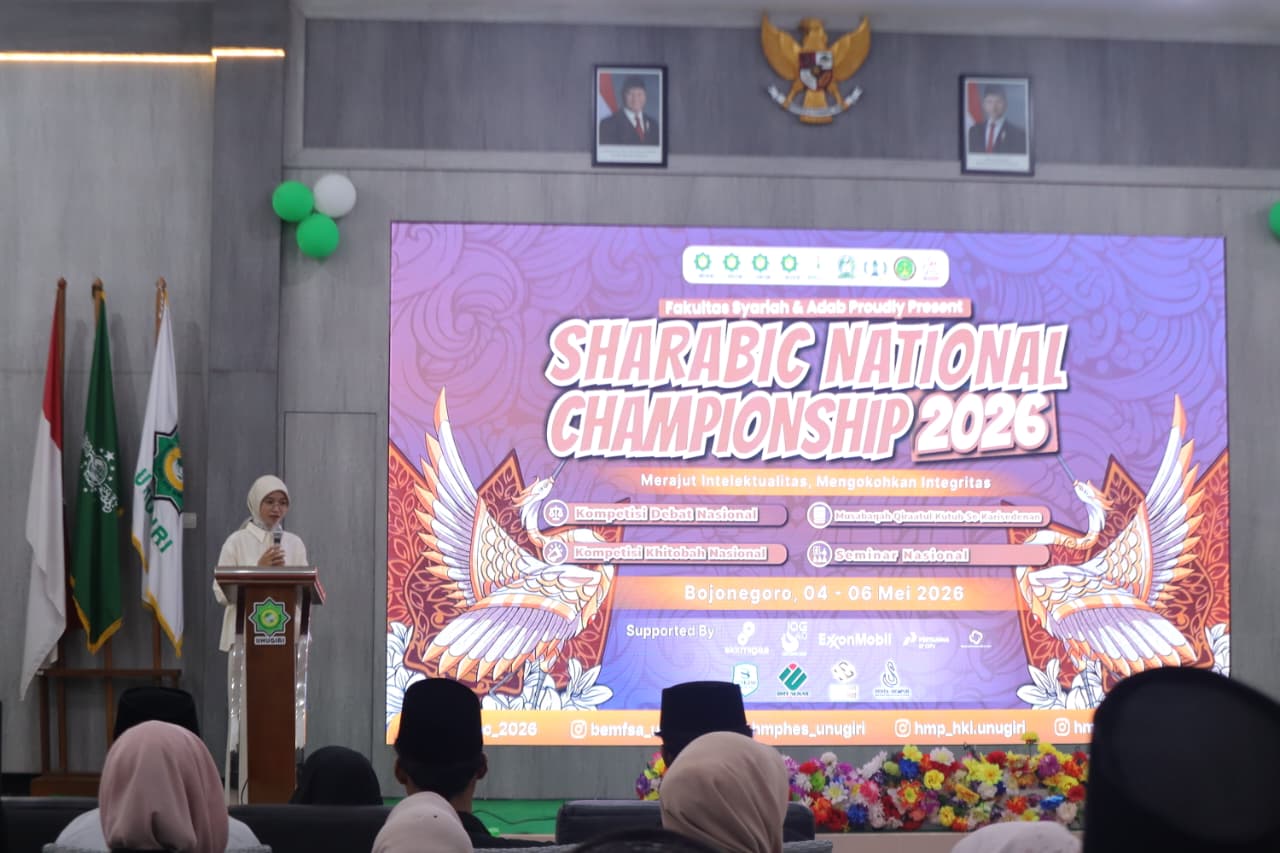 SNC 2026 Sebagai Ruang Pengembangan Diri Mahasiswa, Berikut Penuturan Ketua Panitia