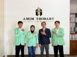 Praktik Magang di Bidang Advokasi, Mahasiswa HES UNUGIRI Peroleh Pengalaman Penanganan Perkara
