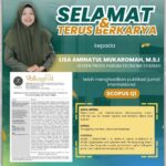 Soroti Keadilan Gender di Era Digital, Dosen HES UNUGIRI Sukses Publikasikan Riset di Jurnal Scopus Q1
