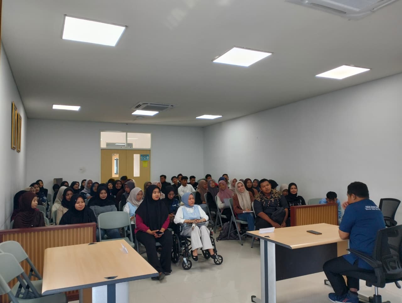 Mahasiswa HES UNUGIRI Tuntaskan Program Magang 2026, Bawa Pulang Beragam Pengalaman Dunia Kerja