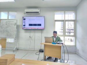 Munaqosyah Skripsi Gelombang II Prodi HES T.A 2025/2026 Berlangsung Selama 2 Hari