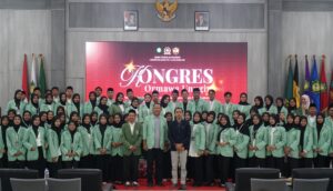 Perkuat Sinergi Organisasi, HMP HES Ikuti Kongres Ormawa DPM-KM UNUGIRI 2026