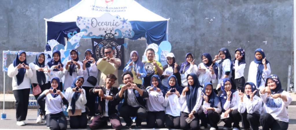 Bazar HES Fest 2026 Jadi Wadah Mahasiswa HES UNUGIRI Kembangkan Jiwa Kewirausahaan