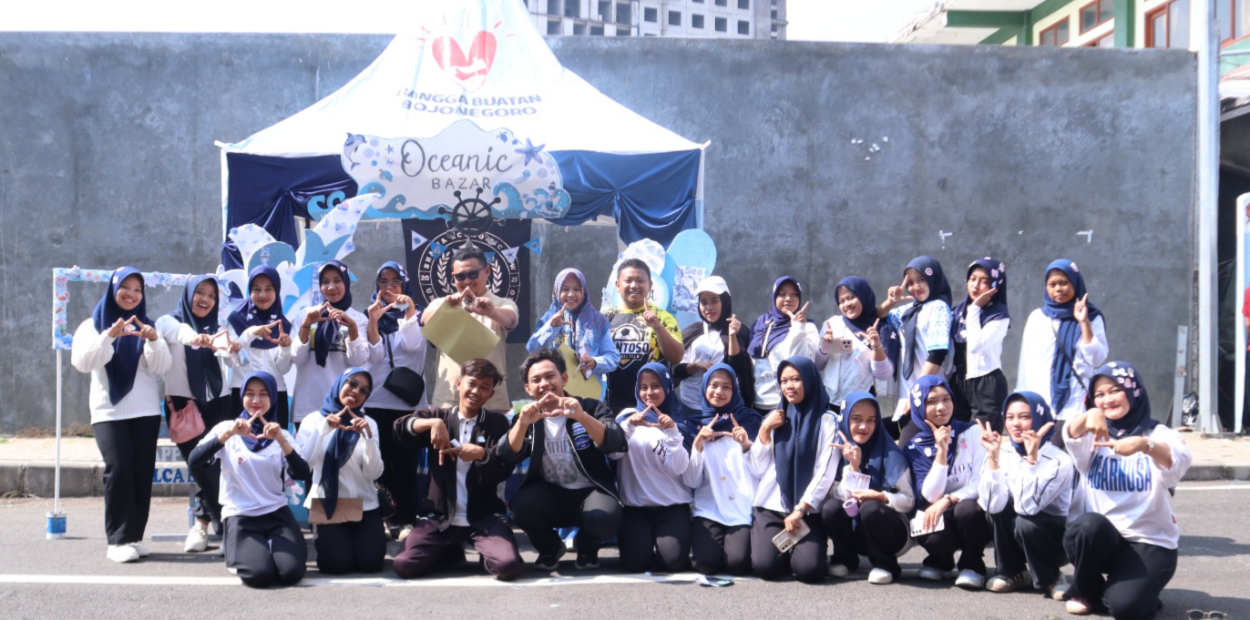 Bazar HES Fest 2026 Jadi Wadah Mahasiswa HES UNUGIRI Kembangkan Jiwa Kewirausahaan