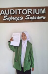 Jalur Publikasi Mulai Dilirik, Mahasiswa HES UNUGIRI Tempuh Munaqasah melalui Publikasi Jurnal Sinta 3