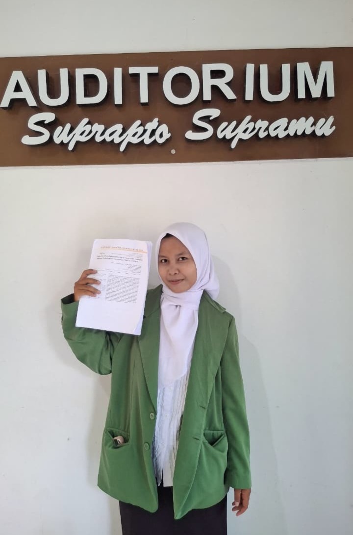 Jalur Publikasi Mulai Dilirik, Mahasiswa HES UNUGIRI Tempuh Munaqasah melalui Publikasi Jurnal Sinta 3