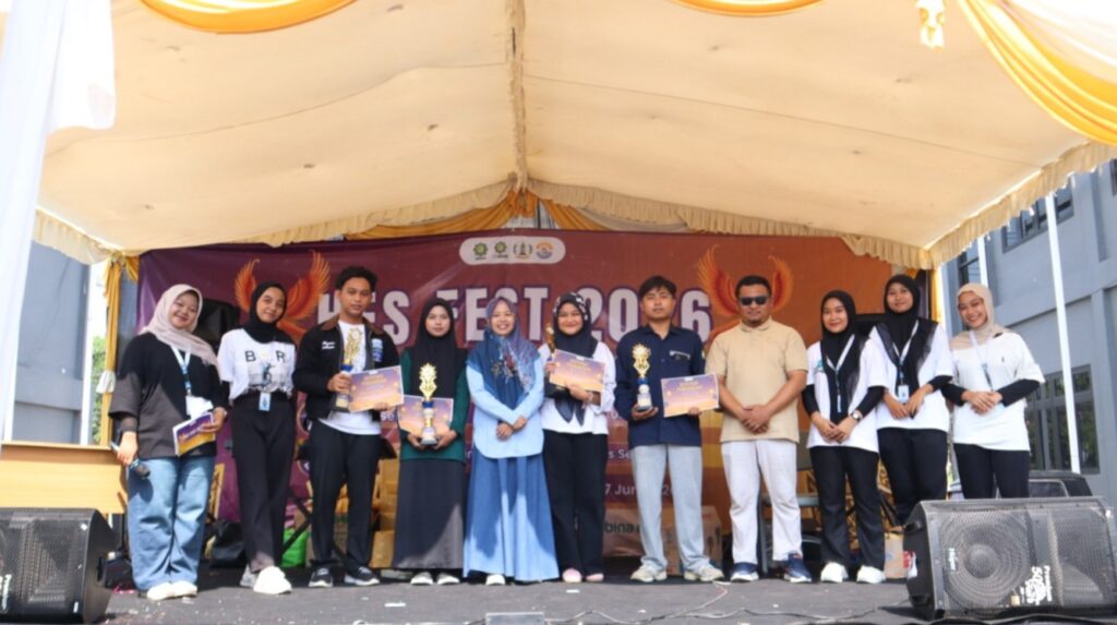 Lomba Videografi HES FEST Competition 2026 Jadi Ajang Kreativitas Mahasiswa dalam HES Fest 2026