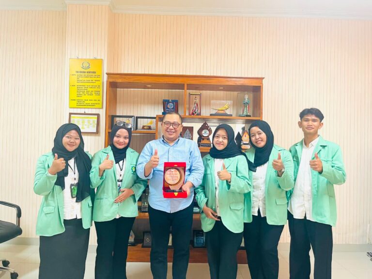 Lima Mahasiswa HES UNUGIRI Semester 5 Jalani Magang Mandiri di Kejaksaan, Dapat Pengalaman Praktik Hukum Secara Langsung