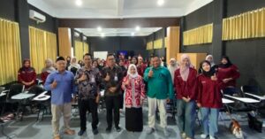 HES UNUGIRI Gelar Pelatihan Penyusunan Legal Drafting Transaksi Syariah sebagai Pembekalan Mahasiswa Semester 5 Jelang Kegiatan Magang