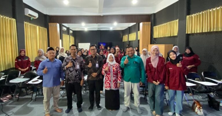 HES UNUGIRI Gelar Pelatihan Penyusunan Legal Drafting Transaksi Syariah sebagai Pembekalan Mahasiswa Semester 5 Jelang Kegiatan Magang
