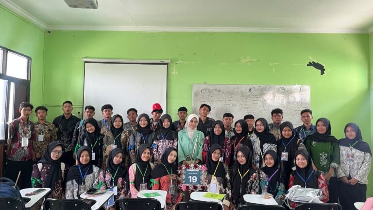 Seru dan Antusias, Begini Cerita Salah Satu Mahasiswa Baru HES Saat Ikuti Pra-PKKMB UNUGIRI 2026