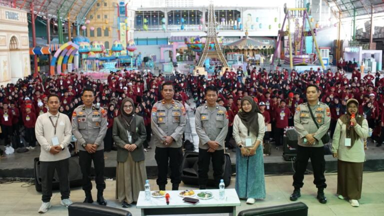 Tutup Rangkaian PKKMB 2026, Maba HES UNUGIRI Bawa Pulang Pengalaman dan Cerita Baru