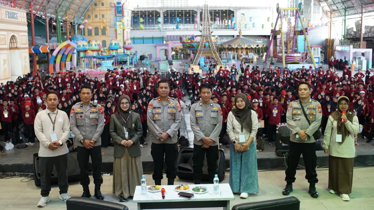 Tutup Rangkaian PKKMB 2026, Maba HES UNUGIRI Bawa Pulang Pengalaman dan Cerita Baru