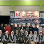 KKN di Desa Paseyan, Mahasiswa HES UNUGIRI Belajar Mengabdi dan Beradaptasi Bersama Masyarakat