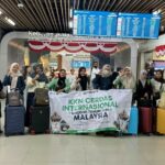 KKN Go Internasional ke Malaysia, Tiga Mahasiswa HES UNUGIRI Siap Bawa Misi Pengabdian dan Budaya